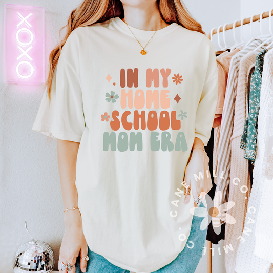 Homeschool Era-Adult Tee